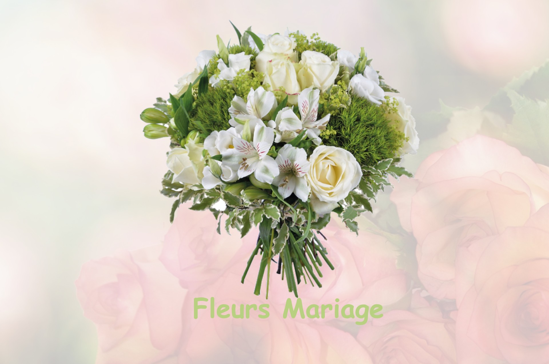 fleurs mariage CHATEAUNEUF-SUR-CHER